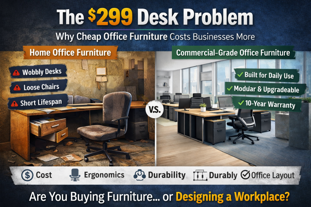 ChatGPT Image Mar 10 2026 04_27_53 PM - Office Worx The 9 Desk Problem and How to Avoid it: